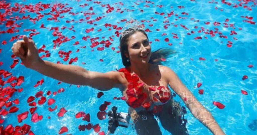 Nicole “Luli” Moreno entregó detalles de su piscinazo en Viña 2016: “Era un sueño”