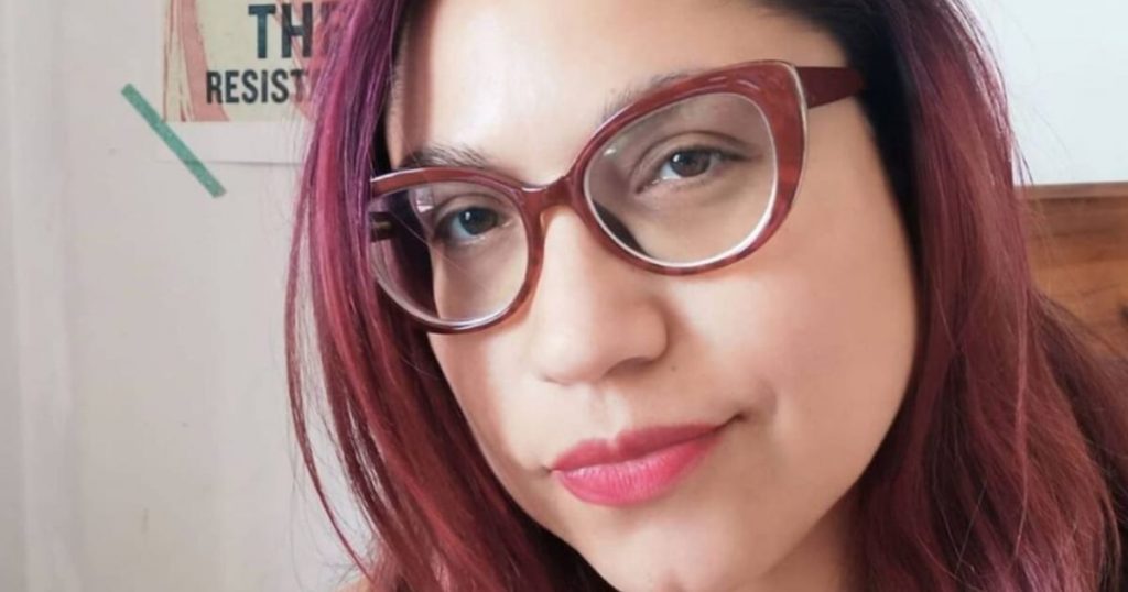 Alejandra Valle denunció que a su hija “no la dejaron entrar” a clases: “Llevo 16 años en ese colegio y jamás me había pasado”