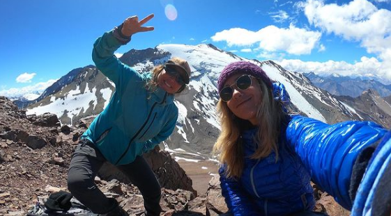 “Los jóvenes colocan su vida en riesgo”: Isidora Assler entregó un importante mensaje a los montañistas