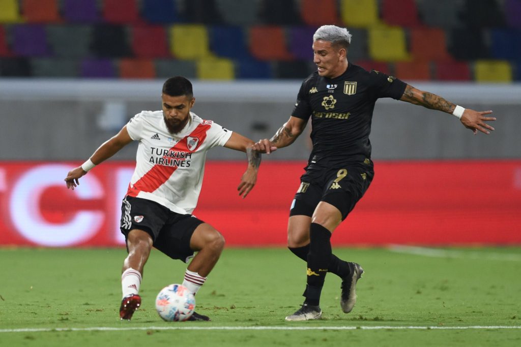 River con Paulo Diaz avanzó a octavos y chocará con Boca Juniors en la Copa Argentina