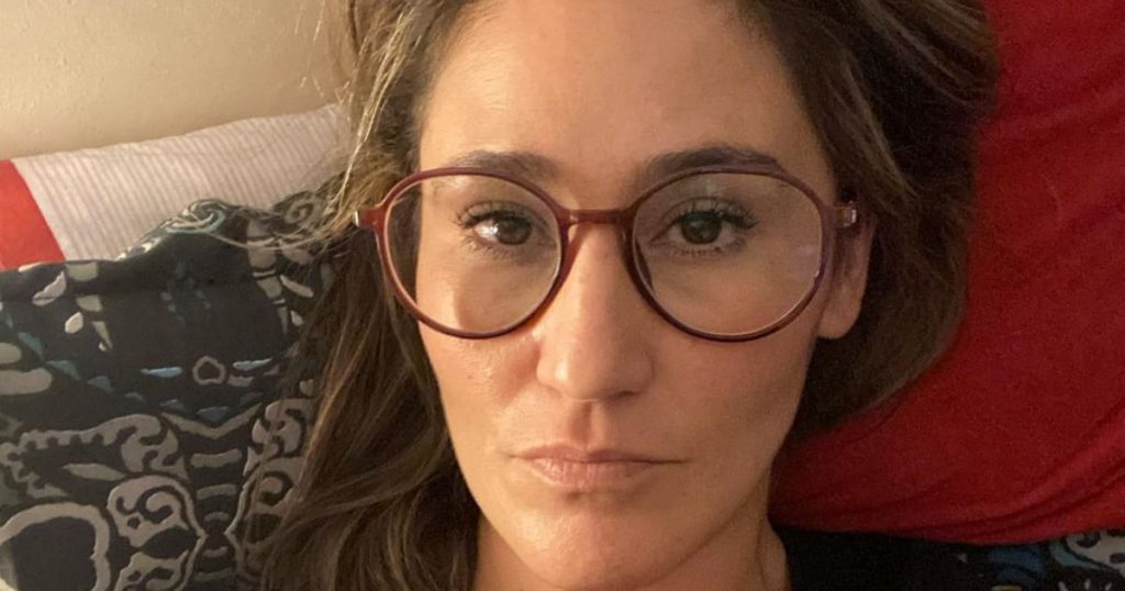 Belén Mora se refirió a la pérdida de su bebé: “Siempre cae una lagrimita, no se olvida”
