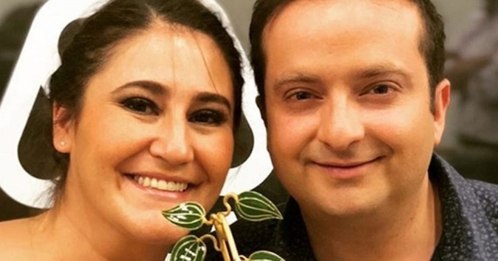 Belén Mora se refirió a la posibilidad de un matrimonio con “Toto” Acuña en “De Tú a Tú”