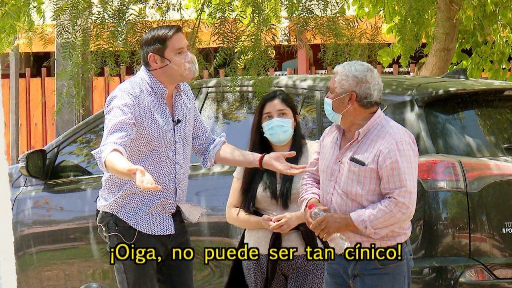 Extraña enfermedad se tomará capítulo de “Contra Viento y Marea”: Pancho Saavedra intentará cumplir sueño de los protagonistas