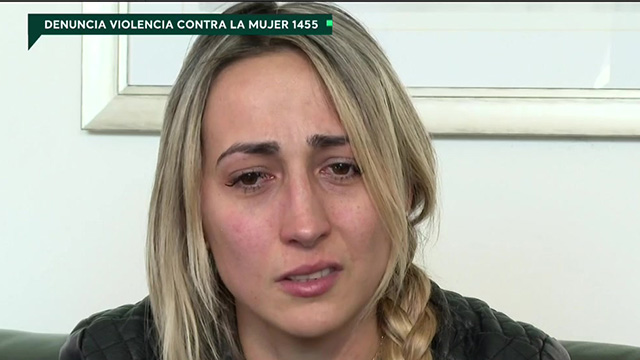 “Das pena, andas con ese delincuente”: Polola de “Nano” Calderón recibió ácido comentario y decidió responder de forma tajante