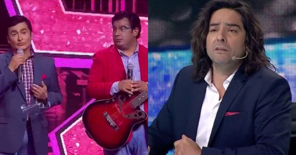 El incómodo momento que generaron imitadores de “Yo Soy” tras decisión del jurado: “Merecemos no pasar”