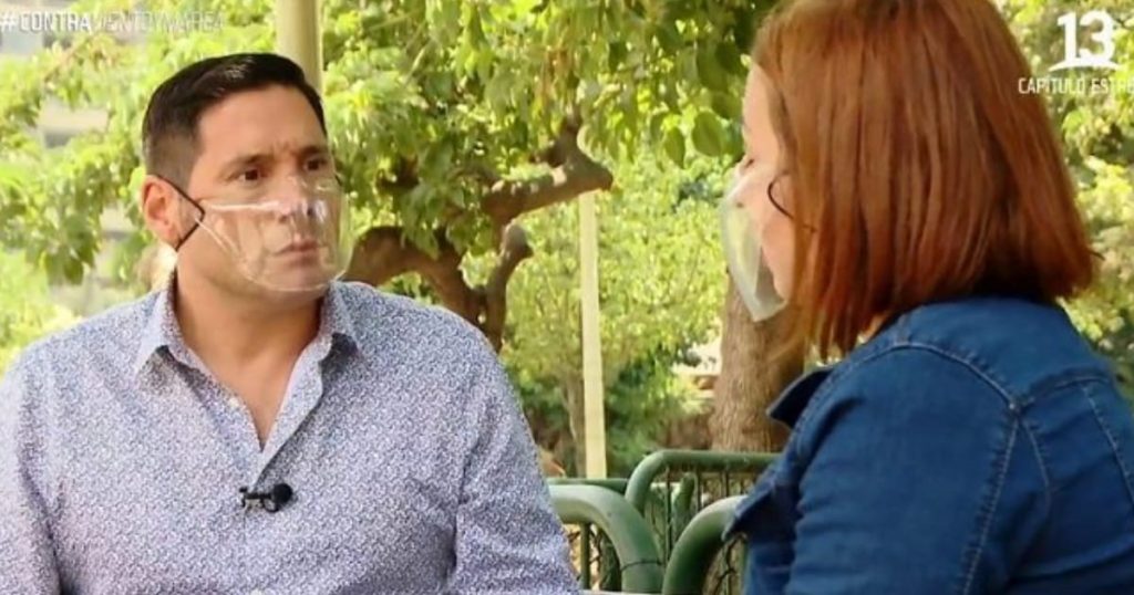 La molestia que vivió Pancho Saavedra en estreno de “Contra Viento y Marea”: tomó dura determinación