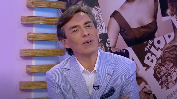 Claudio Fariña le ofreció perdón a Carla Zunino por ofensivo WhatsApp: “El resultado es no ver a mi hijo durante un año”