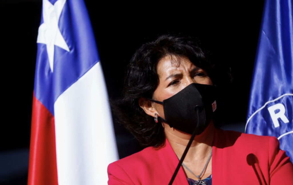 Yasna Provoste por gestión de Presidente Piñera: “Creo que nuestro país merece más de lo realizado por su Gobierno”