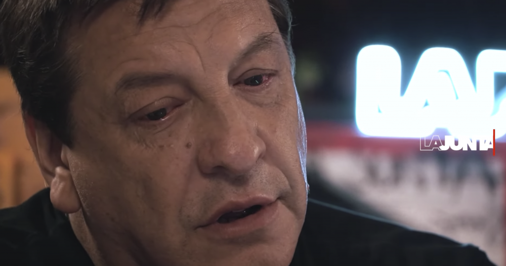 “Es súper difícil escucharte…”: El crudo relato de Flor de Rap que “quebró” por completo a JC Rodríguez
