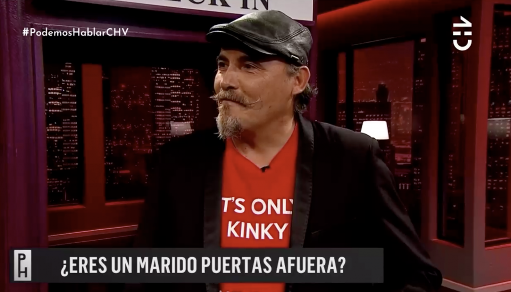 “¿Estás diciendo que la manera en que perdure es no verse?”: Paul Vásquez explica cómo funciona su matrimonio “puertas afuera”