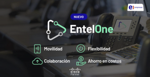 La nueva solución tecnológica de Entel Empresas que busca apoyar la profesionalización del trabajo remoto en los negocios