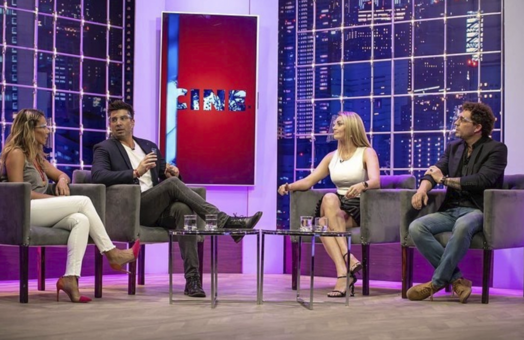 “¿Aparezco yo en esas cosas?”: La preocupación de Faloon Larraguibel tras revelación de Mario Velasco sobre integrante de “Mucho Gusto” que difundía los videos de sus relaciones sexuales