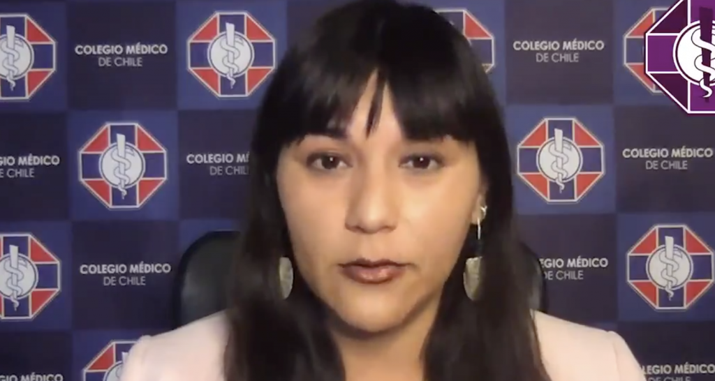 Colegio Médico: “Como comunidad médica tenemos temor de vernos sobrepasados”