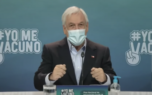 Presidente Piñera encabezó balance Covid-19: 