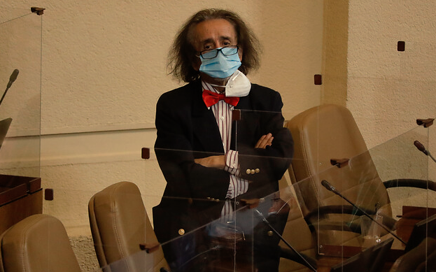 Comisión de Ética rechazó recurso de reposición interpuesto por diputado Alarcón