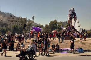 Se registra inédita conmemoración del Día Internacional de la Mujer en medio de la pandemia