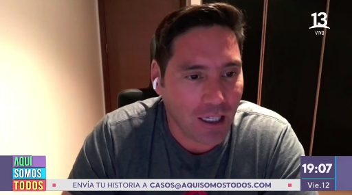 “Pancho” Saavedra anuncia que está en cuarentena preventiva: conocida periodista lo reemplazará en “Contra Viento y Marea”