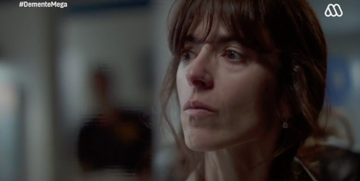 “Me conmovió” y “tremenda actuación”: Paz Bascuñán es ovacionada en las redes por su rol protagónico en “Demente”