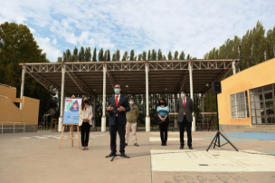 Ministros de Educación y Agricultura anuncian entrega de recursos impresos para el diagnóstico de aprendizajes a más de 200 mil alumnos