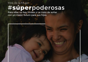 Fundación Patronato Madre-Hijo lanza campaña inspirada en las 