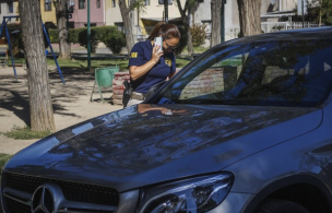 Acusados por robo con violencia en Mall Alto Las Condes pasarán a control de detención este sábado