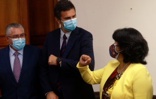 Medidas sanitarias: Senado y Cámara acuerdan trabajo colaborativo