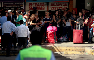 Semana Santa: MTT anuncia refuerzo de fiscalizaciones a buses interurbanos