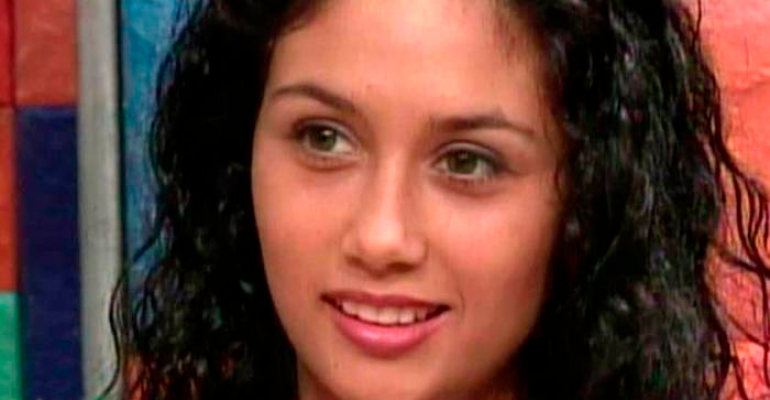 “Me fui al chancho con el sol”: Pamela Díaz desclasifica inédita imagen de su paso por el concurso “Miss América del Caribe”