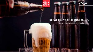 Expertos internacionales abordarán desafíos y oportunidades en Congreso de cervecería sustentable