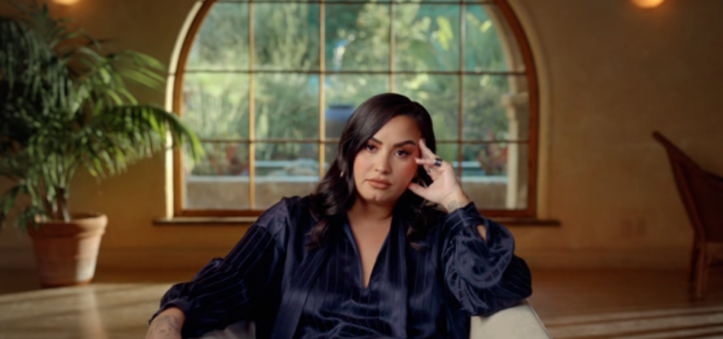 Demi Lovato entrega impactante confesión en su documental: “Perdí mi virginidad en una violación”