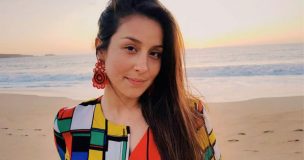 Denise Rosenthal respondió con video de TikTok a rumores de embarazo: Mostró al nuevo integrante de su familia