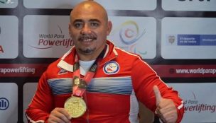 Paralímpico: Team ParaChile gana tres oros en World Cup de para powerlifting