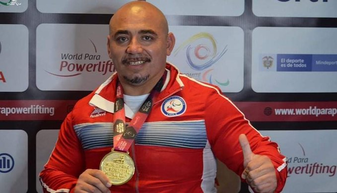 Paralímpico: Team ParaChile gana tres oros en World Cup de para powerlifting