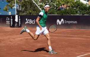 ATP 250 de Santiago contará con cuatro chilenos en el cuadro principal