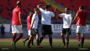 Colo Colo superó con claridad a Rangers de Talca en su primer amistoso de pretemporada