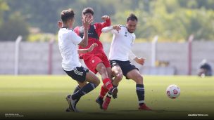 Saldo positivo: Colo Colo empató y goleó a Curicó Unido en amistosos de pretemporada