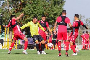 Esteban Paredes y su debut goleador en Coquimbo: 