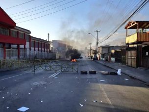 Se reportan diferentes barricas y manifestaciones en diferentes partes del país en conmemoración del Día del Joven Combatiente