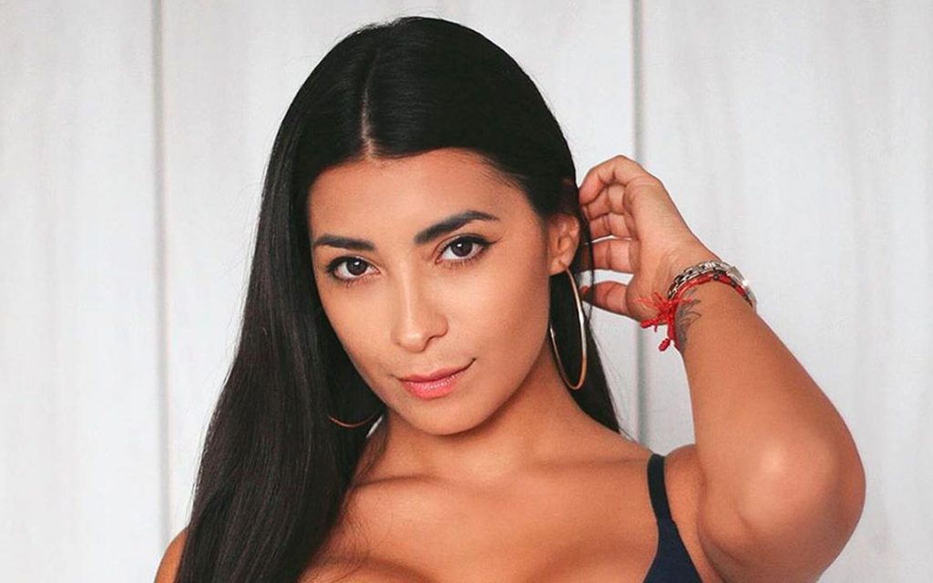 Fanny Cuevas confirmó el fin de su relación con historia en Instagram: “Decidimos no volver atrás…”