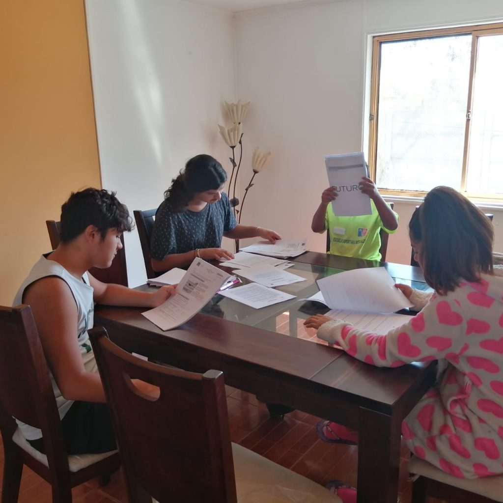 Aldeas Infantiles SOS lanza “Tenemos tarea pendiente” para apoyar a los niños y niñas en el regreso a clases