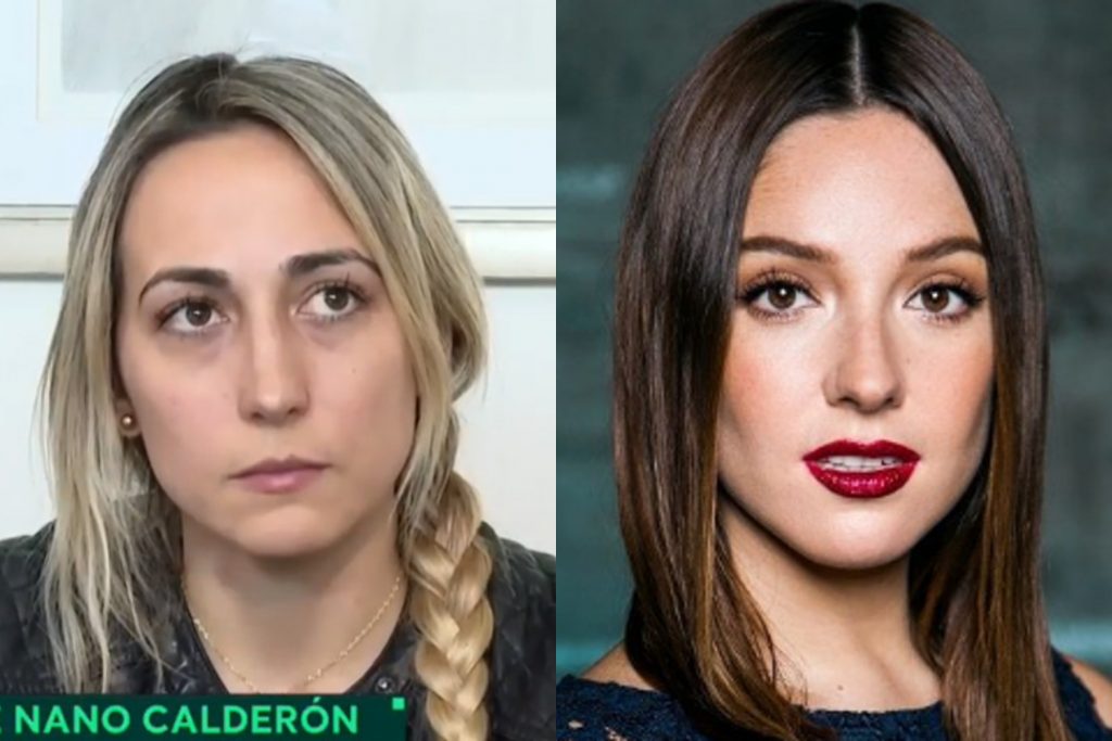 “La tonta que ni siquiera convivía con nosotros”: Rebeca Naranjo se va en picada contra “Kel” Calderón por dichos sobre supuesta violencia de “Nano”