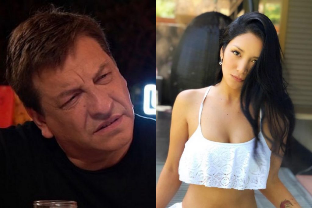 “Qué lata que andes con una mapuche”: JC Rodríguez revela los mensajes que ha recibido al mostrar a su pareja en redes sociales