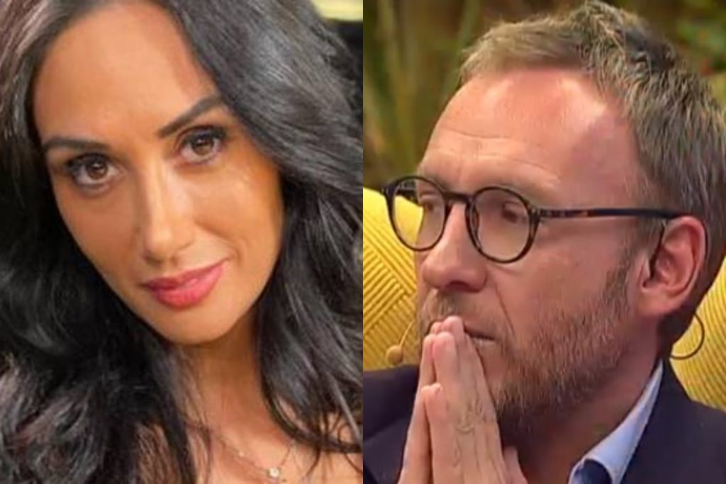 “Está golpeado”: Pamela Díaz defiende a Martín Cárcamo de polémicos dichos del periodista Sergio Rojas