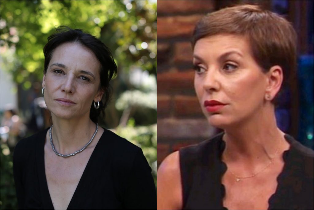 “Eso vive en su imaginación”: Aline Kuppenheim desmiente haber realizado bullying a Cristián de la Fuente tras rumor de Fran García-Huidobro