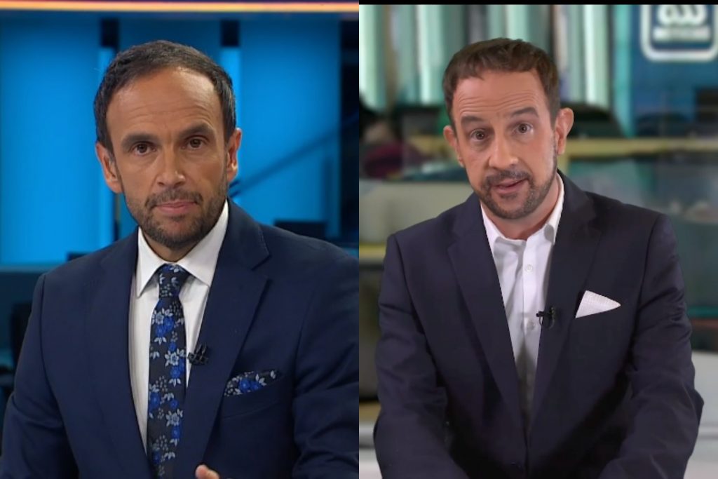 VIDEO | Usuarios “estallan” en carcajadas ante notable imitación de Stefan Kramer a Rodrigo Sepúlveda
