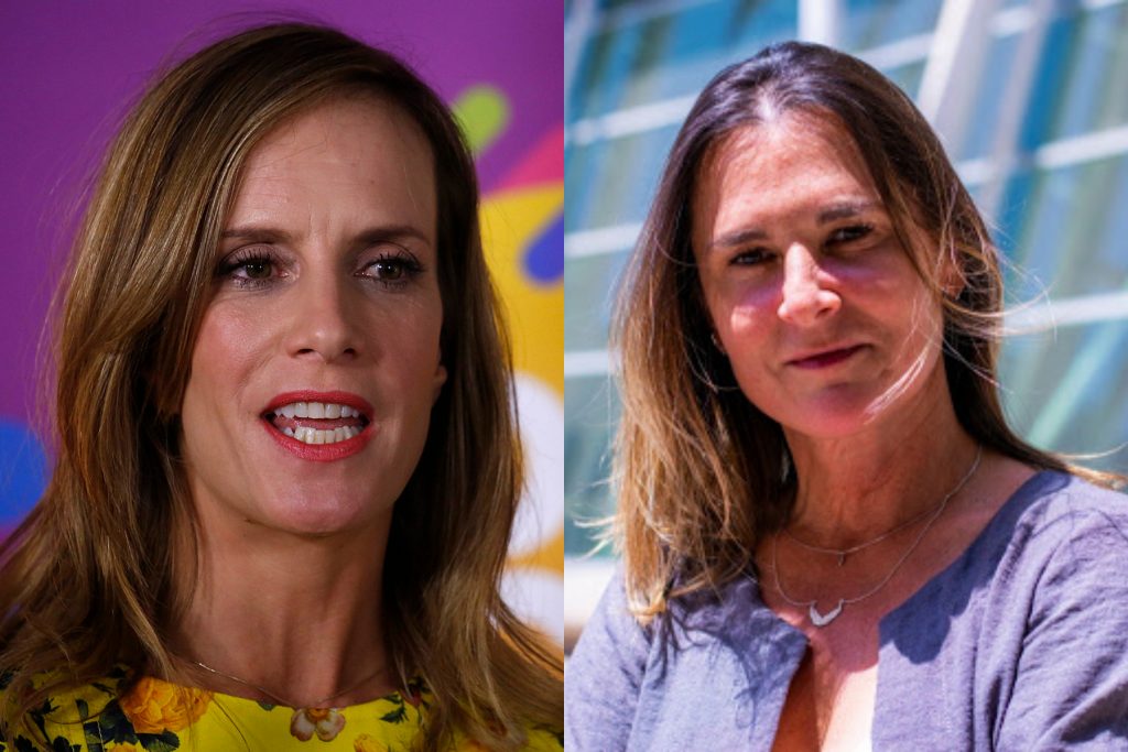 Diana Bolocco reacciona ante supuesta enemistad con Paulina de Allende-Salazar: aclaró lo sucedido