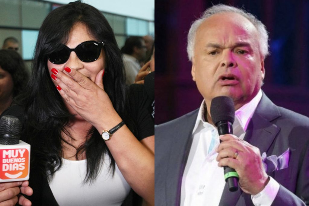VIDEO | “¿Álvaro Salas es mi papá?”: La reacción de Tatiana Merino tras recibir “incómoda” pregunta de su hija
