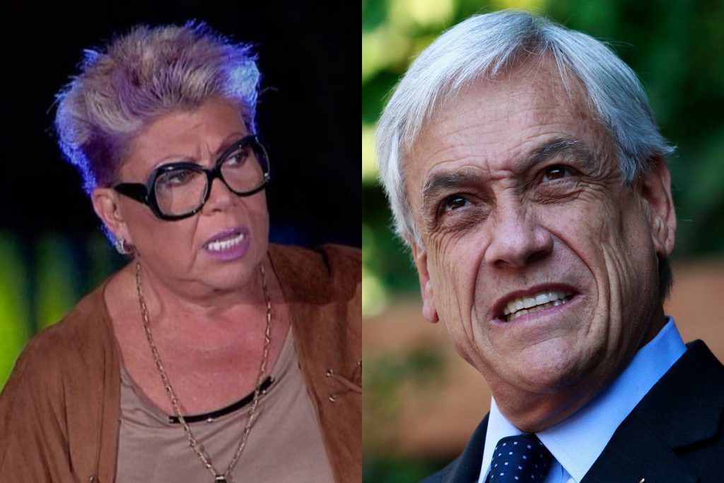 “No solo nos ha traicionado, sino que vendió la patria”: Patricia Maldonado se refiere en duros términos al Presidente Piñera