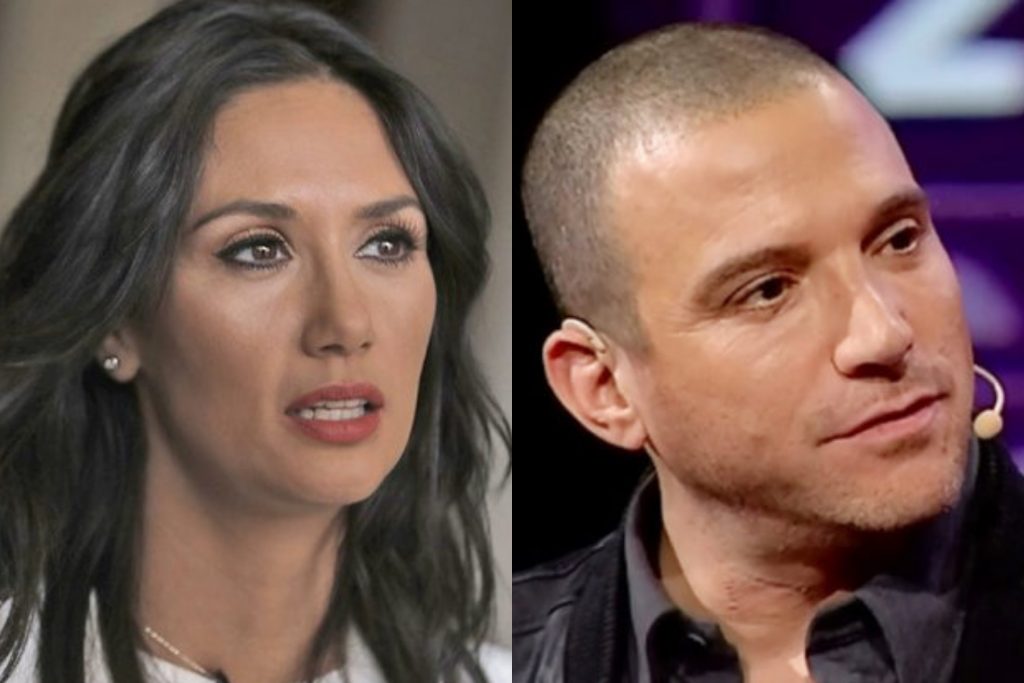 “¿No te habían echado del canal?”: El “pesado” comentario de Julián Elfenbein a Pamela Díaz en su arribo a CHV