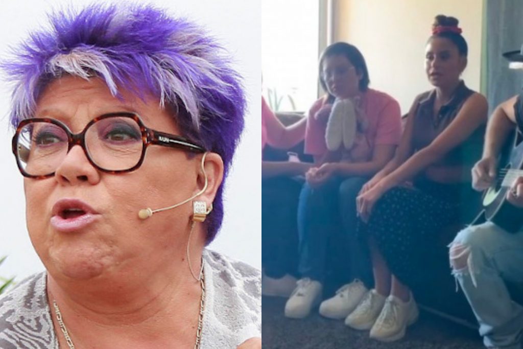 “Eres una cara de raja, tú juegas con el dolor ajeno”: Patricia Maldonado se lanza con todo contra Cami por visita a padres de Tamara